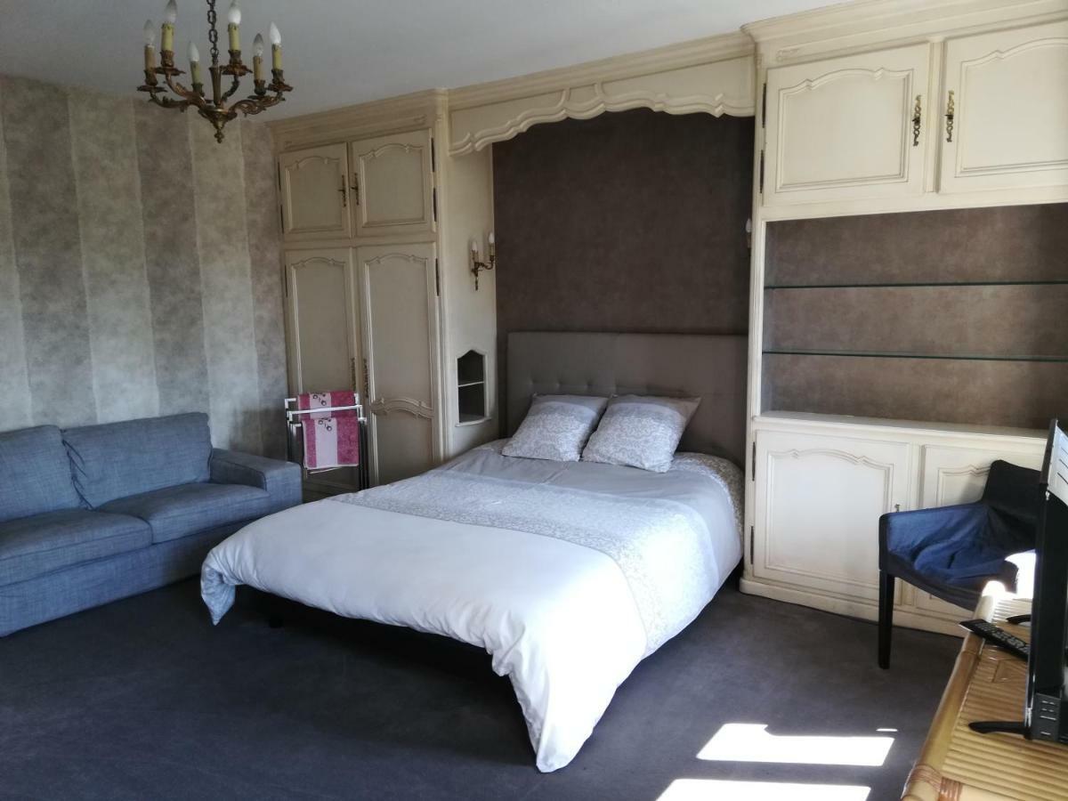 Jacaranda De Banaudon - Chambres D'Hotes- Petits Dejeuners Inclus -Guest Rooms , Breakfast Included - Luneville Coeur De Ville Экстерьер фото