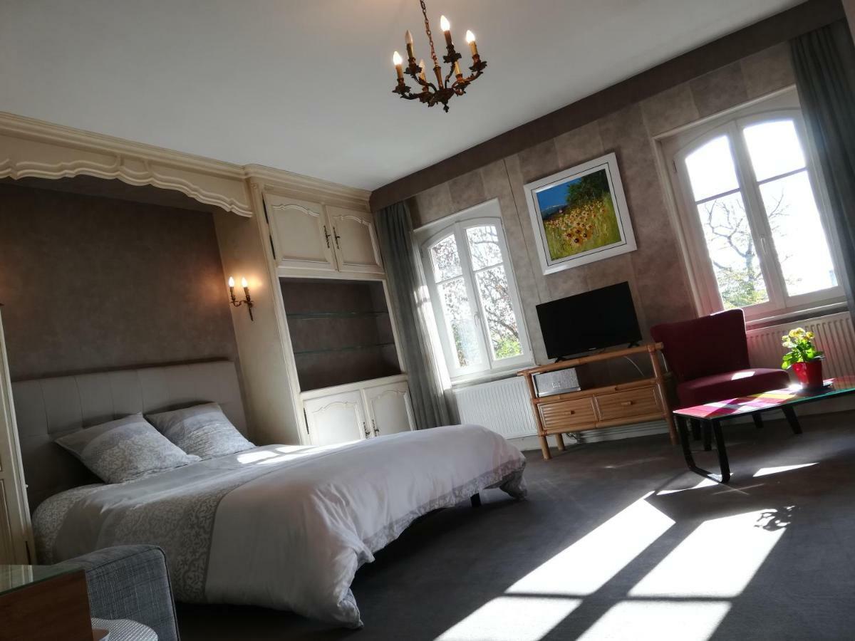 Jacaranda De Banaudon - Chambres D'Hotes- Petits Dejeuners Inclus -Guest Rooms , Breakfast Included - Luneville Coeur De Ville Экстерьер фото