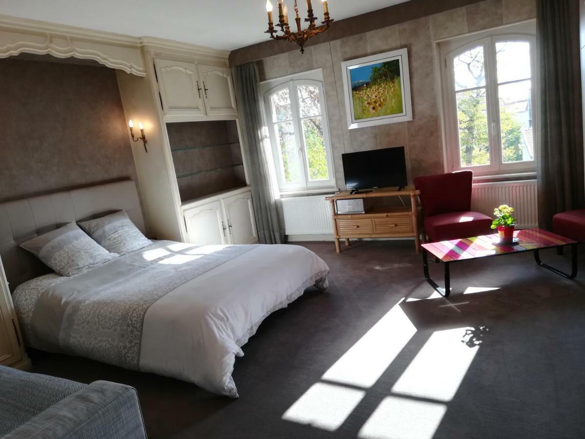 Jacaranda De Banaudon - Chambres D'Hotes- Petits Dejeuners Inclus -Guest Rooms , Breakfast Included - Luneville Coeur De Ville Экстерьер фото