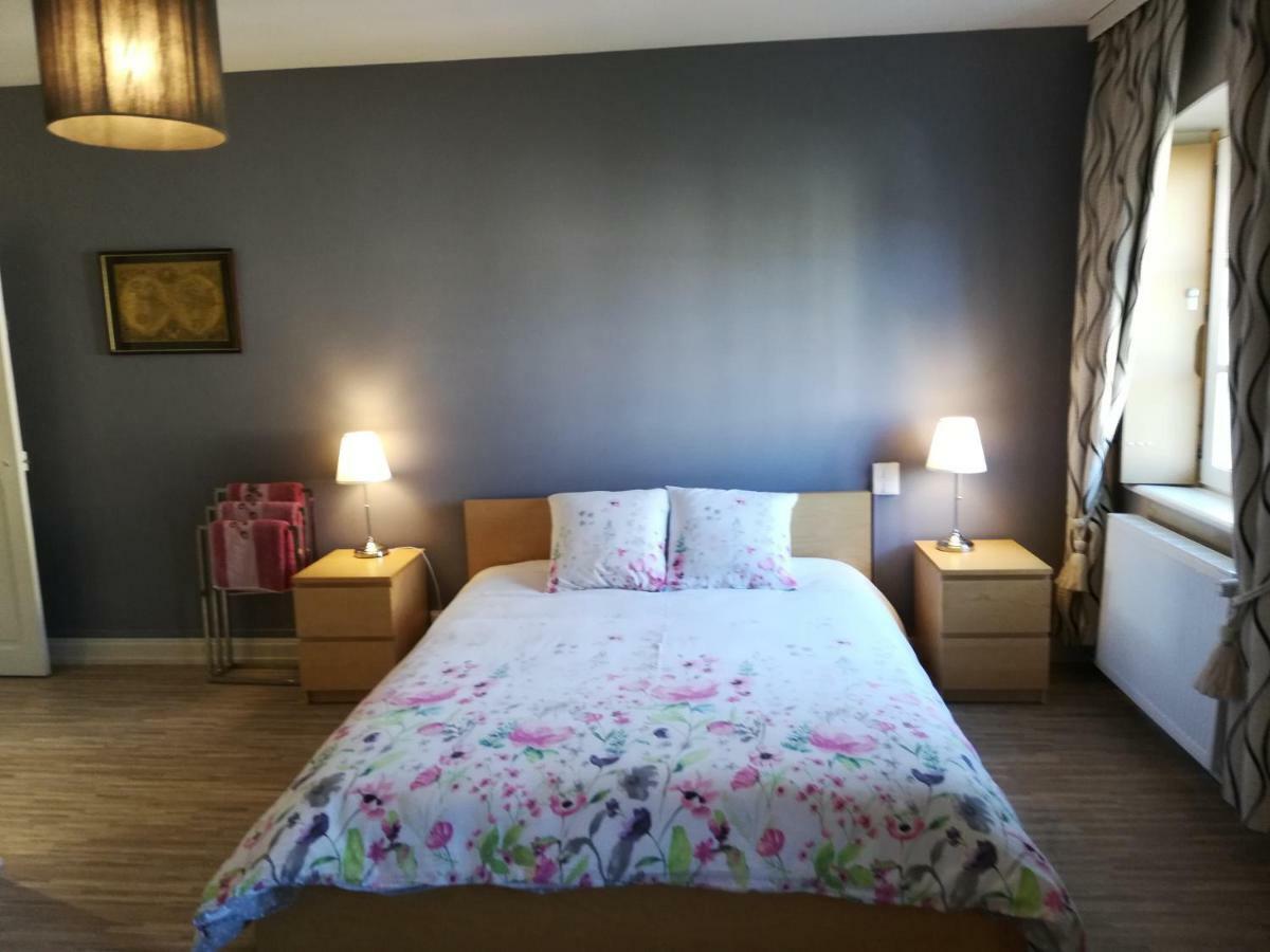 Jacaranda De Banaudon - Chambres D'Hotes- Petits Dejeuners Inclus -Guest Rooms , Breakfast Included - Luneville Coeur De Ville Экстерьер фото